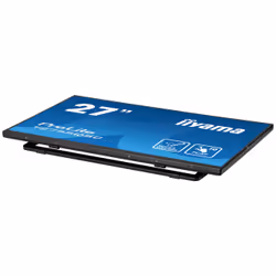 iiyama ProLite T2755QSC-B1 Écran Tactile 27 Pouces QHD IPS Noir - Vue supplémentaire 11
