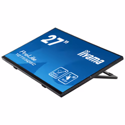 iiyama ProLite T2755QSC-B1 Écran Tactile 27 Pouces QHD IPS Noir - Vue supplémentaire 12