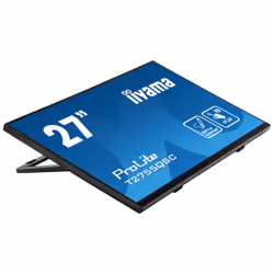 iiyama ProLite T2755QSC-B1 Écran Tactile 27 Pouces QHD IPS Noir - Vue supplémentaire 13