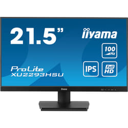iiyama ProLite XU2293HSU-B6 écran plat de PC 21.5" Full HD LED Noir