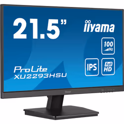 iiyama ProLite XU2293HSU-B6 écran plat de PC 21.5" Full HD LED Noir