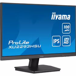 iiyama ProLite XU2293HSU-B6 écran plat de PC 21.5" Full HD LED Noir