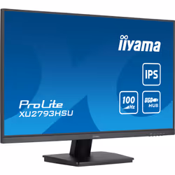 iiyama ProLite écran plat de PC 27" Full HD LED Noir