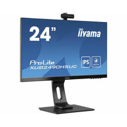 iiyama ProLite XUB2493HSU-B1 écran plat de PC 23.8" Full HD LED Noir