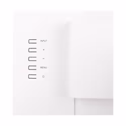 iiyama XUB2492HSU-W6 écran plat de PC 23.8" Full HD LED Blanc - Vue supplémentaire 7