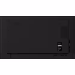 iiyama ProLite Écran plat de signalisation numérique 54.6" LCD Wifi 500 cd/m² 4K Ultra HD Noir Intégré dans le processeur 24/7 - Vue supplémentaire 12