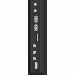 iiyama ProLite Écran plat de signalisation numérique 54.6" LCD Wifi 500 cd/m² 4K Ultra HD Noir Intégré dans le processeur 24/7 - Vue supplémentaire 17