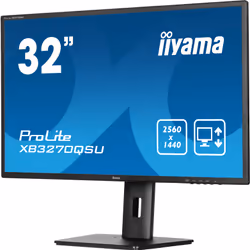 iiyama ProLite XB3270QSU-B1 écran plat de PC 32" Quad HD LED Noir - Vue supplémentaire 4