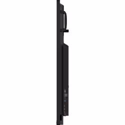 iiyama TE6512MIS-B3AG affichage de messages En forme de kiosk 65" LCD Wifi 400 cd/m² 4K Ultra HD Noir Écran tactile Intégré dans le processeur 24/7 - Vue supplémentaire 5