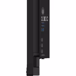 iiyama TE7512MIS-B3AG affichage de messages En forme de kiosk 75" LCD Wifi 400 cd/m² 4K Ultra HD Noir Écran tactile Intégré dans le processeur 24/7 - Vue supplémentaire 10