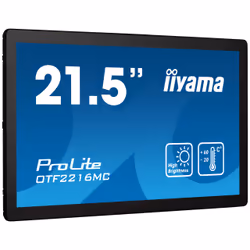 iiyama ProLite OTF2216MC-B1 écran plat de PC 21.5" Full HD Écran tactile Noir