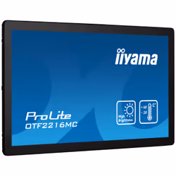 iiyama ProLite OTF2216MC-B1 écran plat de PC 21.5" Full HD Écran tactile Noir