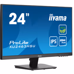 iiyama ProLite XU2463HSU-B1 écran plat de PC 23.8" Full HD LED Noir