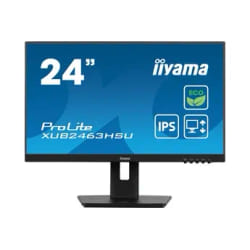 iiyama ProLite XUB2463HSU-B1 écran plat de PC 24" Full HD LED Noir