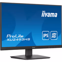 iiyama ProLite XU2493HS-B6 écran plat de PC 23.8" Full HD LED Noir