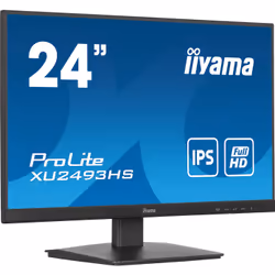 iiyama ProLite XU2493HS-B6 écran plat de PC 23.8" Full HD LED Noir