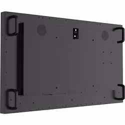 iiyama TF5539AS-B1AG affichage de messages Écran plat de signalisation numérique 54.6" LED 500 cd/m² 4K Ultra HD Noir Écran tactile Intégré dans le processeur Android 24/7 - Vue supplémentaire 8