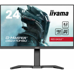 iiyama G-MASTER GB2470HSU-B6 écran plat de PC 23.8" Full HD Noir