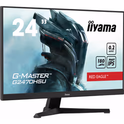 iiyama G-MASTER G2470HSU-B6 écran plat de PC 23.8" Full HD Noir