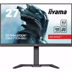 iiyama G-MASTER GB2770HSU-B6, 68,6 cm (27"), 1920 x 1080 pixels, Full HD, 0,2 ms, Noir