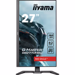iiyama G-MASTER GB2770HSU-B6 écran plat de PC 27" Full HD Noir