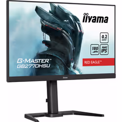 iiyama G-MASTER GB2770HSU-B6 écran plat de PC 27" Full HD Noir - Vue supplémentaire 4