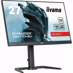 iiyama G-MASTER GB2770HSU-B6 écran plat de PC 27" Full HD Noir - Vue supplémentaire 5