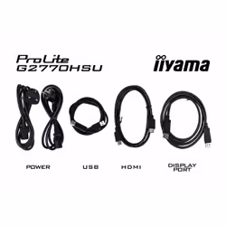iiyama G-MASTER G2770HSU-B6 écran plat de PC 27" Full HD Noir - Vue supplémentaire 13