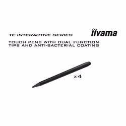 iiyama PROLITE TE6514MIS-B2AG Écran plat de signalisation numérique 65" Wifi 435 cd/m² 4K Ultra HD Noir Écran tactile Intégré dans le processeur Android 24/7 - Vue supplémentaire 11
