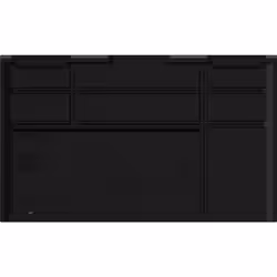 iiyama PROLITE TE7514MIS-B2AG Écran plat de signalisation numérique 75" Wifi 435 cd/m² 4K Ultra HD Noir Écran tactile Intégré dans le processeur Android 24/7 - Vue supplémentaire 9