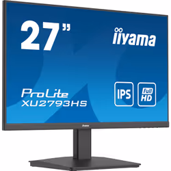 iiyama ProLite XU2793HS-B6 écran plat de PC 27" Full HD LED Noir