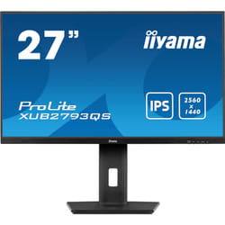 iiyama ProLite XU2793QS-B6 écran plat de PC 27" 2K Ultra HD LED Noir