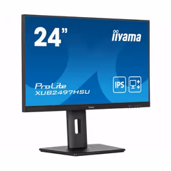 iiyama ProLite XUB2497HSU-B1 écran plat de PC 24" Full HD LED Noir