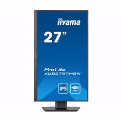 iiyama ProLite XUB2797QSU-B1 écran plat de PC 24" Wide Quad HD LED Noir