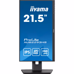 iiyama ProLite XUB2293HS-B6 écran plat de PC 21.5" Full HD LED Noir - Vue supplémentaire 12
