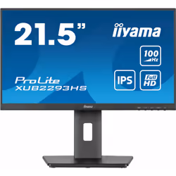 iiyama ProLite XUB2293HS-B6 écran plat de PC 21.5" Full HD LED Noir - Vue supplémentaire 13