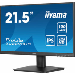 iiyama ProLite XU2293HS-B6 écran plat de PC 21.5" Full HD LED Noir