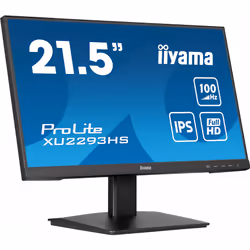 iiyama ProLite XU2293HS-B6 écran plat de PC 21.5" Full HD LED Noir
