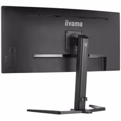 iiyama G-MASTER GCB3481WQSU-B1 écran plat de PC 34" UltraWide Quad HD LCD Noir - Vue supplémentaire 4