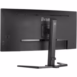 iiyama G-MASTER GCB3481WQSU-B1 écran plat de PC 34" UltraWide Quad HD LCD Noir - Vue supplémentaire 5
