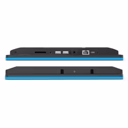 iiyama TW1025LASC-B1PNR écrans d'affichage de salle de réunion 10.1" LED 802.11b, 802.11g, Noir Plastique Bluetooth - Vue supplémentaire 9