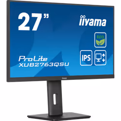 iiyama ProLite XUB2763QSU-B1 écran plat de PC 27" Full HD LED Noir - Vue supplémentaire 6