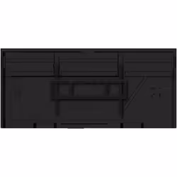 iiyama TE9218UWI-B1AG affichage de messages Écran plat de signalisation numérique 2,32 m (91.5") LED Wifi 500 cd/m² 5K Ultra HD Noir Écran tactile Intégré dans le processeur Android 16/7 - Vue supplémentaire 10