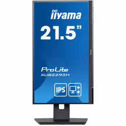 iiyama ProLite XUB2293HS-B3 écran plat de PC 21.5" Full HD LED Noir