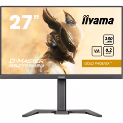 iiyama GB2795HSU-B1, 68,6 cm (27"), 1920 x 1080 pixels, Full HD, LED, 0,2 ms, Noir