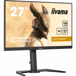 iiyama GB2795HSU-B1 écran plat de PC 27" Full HD LED Noir