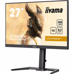iiyama G-Master GB2795HSU-B1 Écran PC Gaming VA 27 Pouces Full HD 280Hz Noir - Vue supplémentaire 5