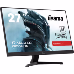 iiyama G-MASTER G2770HS-B1 écran plat de PC 27" Full HD LCD Noir - Vue supplémentaire 4