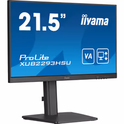 iiyama ProLite XUB2293HSU-B7 écran plat de PC 21.5" Full HD LED Noir