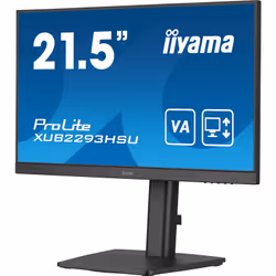 iiyama ProLite XUB2293HSU-B7 Écran IPS 21.5 Pouces Full HD 100Hz Noir - Vue supplémentaire 5
